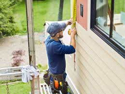 Best Custom Trim and Detailing for Siding  in Thornport, OH